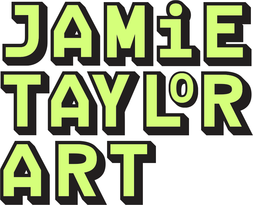 Jamie Taylor Art