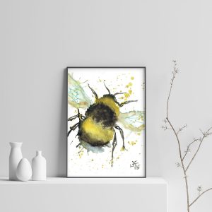 "Bumble" Bee