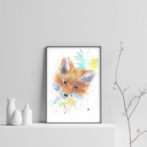 "Mr Foxy" Fox