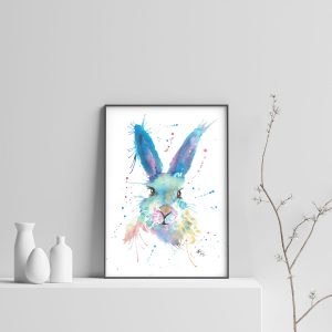 "Mr Bunny" Rabbit