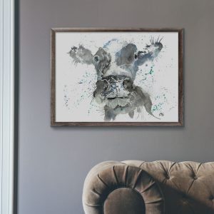 "Moo" Cow