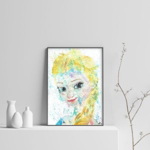 "Ice" Princess
