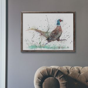 "Fez" Pheasant