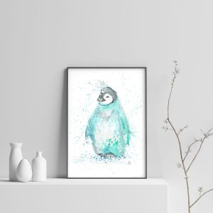 "Marv" Penguin