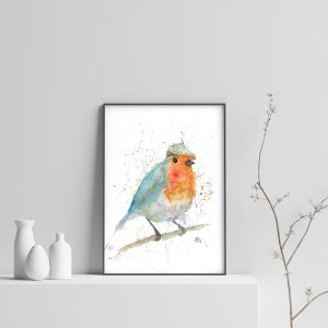 "Mr Robin" Robin