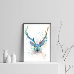 "Bruce" Stag