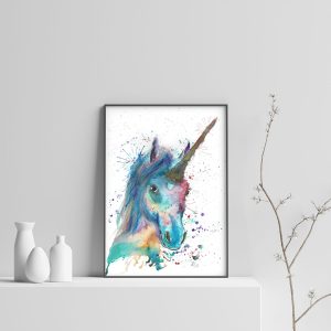 "Marge" Unicorn