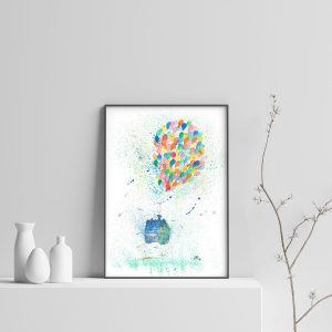 Balloon House
