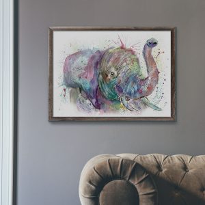 "Ele" Elephant