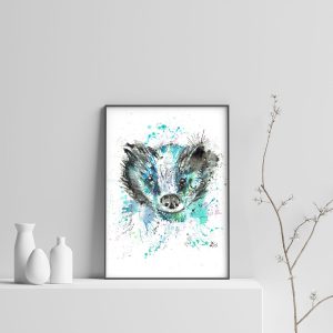 "Baz" Badger