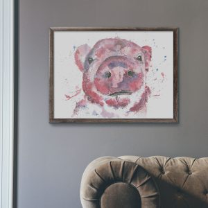 "Priscilla" Pig
