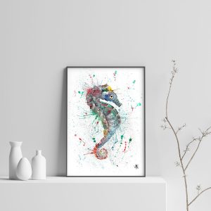 "Sea" Seahorse