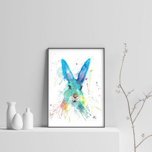 "Hare" Rabbit