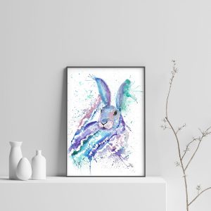 "Far Away" Rabbit