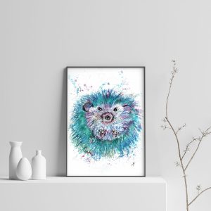 "Maisey" Hedgehog