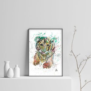 "Franklin" Tiger