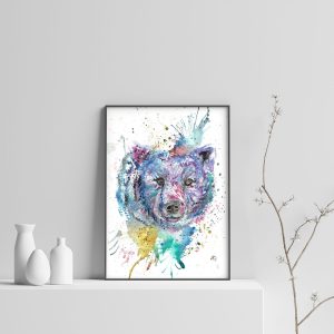"Monty" Bear