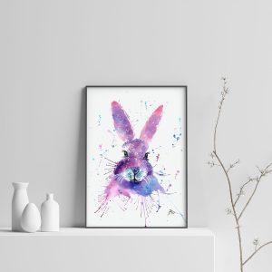 "Berry" Hare/Rabbit