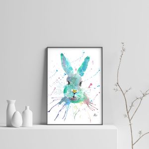 "Minty" Hare/Rabbit