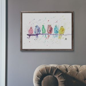 "Tweet" Birds