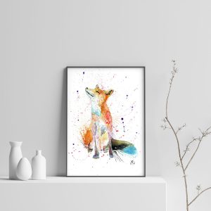 "Wishes" Fox