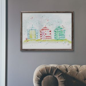 Beach Huts