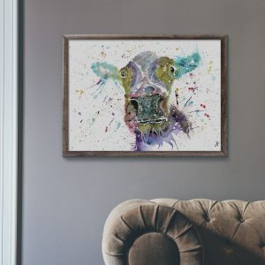 "Daisy" Cow