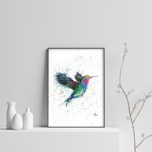 "Sue" Hummingbird