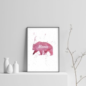 "Mama Bear" Bear