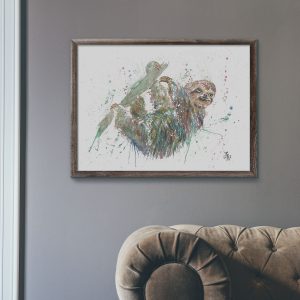 "Hey Mr Sloth" Sloth