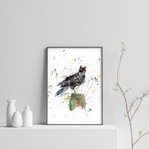 Blackbird Batman