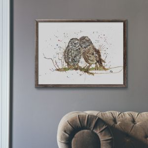 "My Favourite" Owls