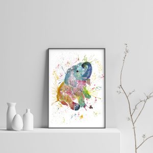 "Baby Elephant" Elephant
