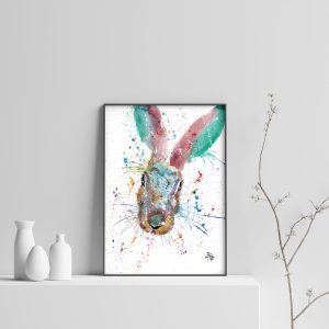"Riddle" Rabbit/Hare