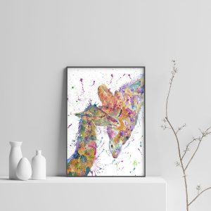 "Hope" Giraffes