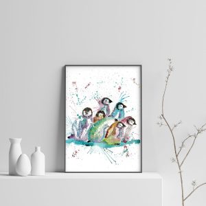 "Clan" Penguins