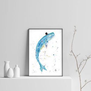 "Burt" Whale