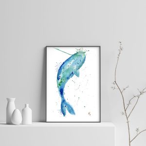 "Baloo" Whale