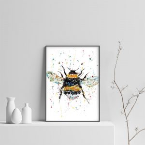 "Honey" Bee