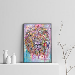 "Ror" Lion