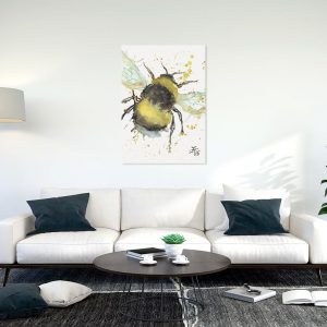 "Bumble" Bee