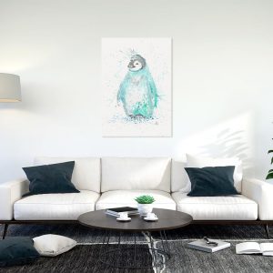 "Marv" Penguin