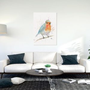 "Mr Robin" Robin