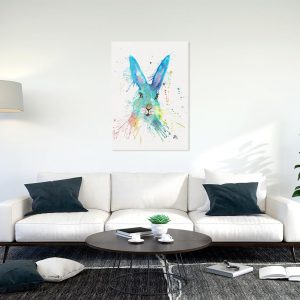 "Hare" Rabbit