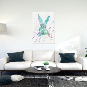 "Minty" Hare/Rabbit