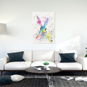 "Summer" Hare/Rabbit