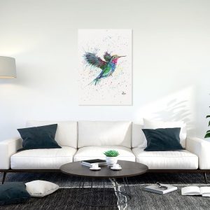 "Sue" Hummingbird
