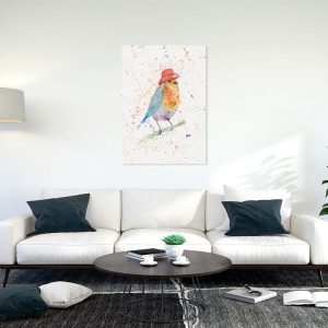 "Mrs Robin" Robin