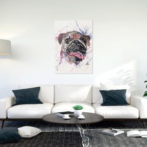 "Ronnie" Pug