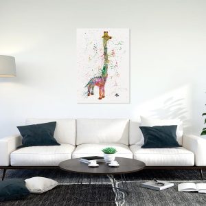 "Lofty" Giraffe